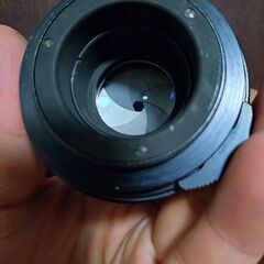 超希少　最初期型　チタンカラー Super-Takumar 105mm F2.8　分解清掃済の画像