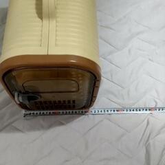 ペットキャリー　クレートの画像