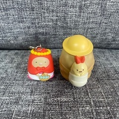 すみっコぐらし おもちゃセットの画像
