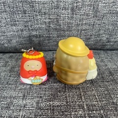 すみっコぐらし おもちゃセットの画像