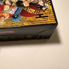 【まとめ売り】東京ワンピースタワー限定 お菓子ボックス 3個セットの画像