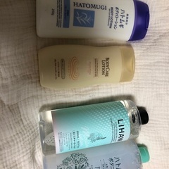 新品化粧水セットの画像