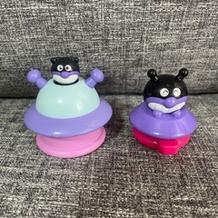 【お話中】アンパンマン おもちゃセットの画像