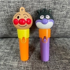 【お話中】アンパンマン おもちゃセットの画像