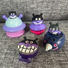 【お話中】アンパンマン おもちゃセットの画像