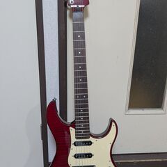 エレキギター　ヤマハ　パシフィカ　PAC612 VⅡFMX　おまけつきの画像