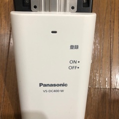 Panasonic防犯カメラの画像