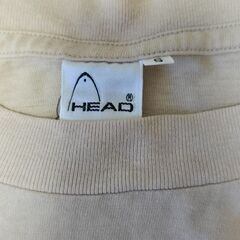 HEAD ヘッド ヴィンテージ 半袖Tシャツ 90's 古着 原宿 アメ村 の画像