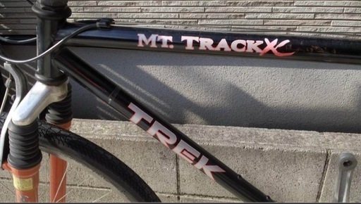  ?TREK MT TPACKY マウンテンバイク