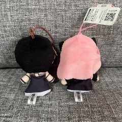 SPY×FAMILY 指パペット2setの画像