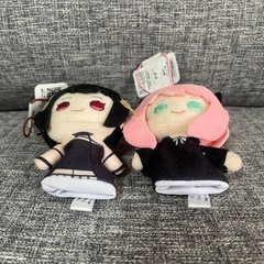 SPY×FAMILY 指パペット2setの画像