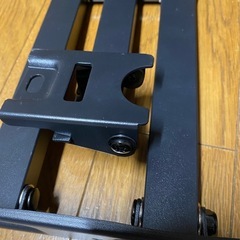 未使用　壁掛け用テレビ取り付け金具の画像