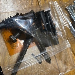 未使用　壁掛け用テレビ取り付け金具の画像