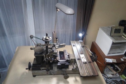 位牌彫刻機　関東彫刻機文字セット