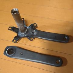 クランク SHIMANO 105の画像