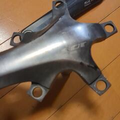 クランク SHIMANO 105の画像