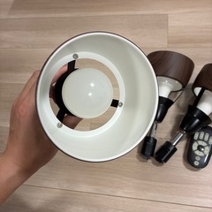 ルームライトの画像