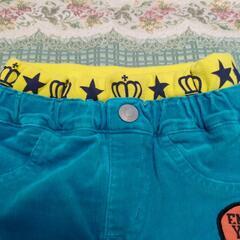 76☆ベビードール90パンツの画像