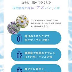 アズノンセラム 美容液の画像