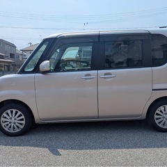 H22年式　タントXの画像
