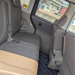 H22年式　タントXの画像