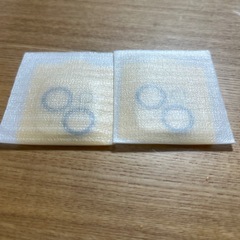 スマートフォンカメラレンズカバーの画像