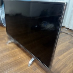 Sony TV 43型の画像