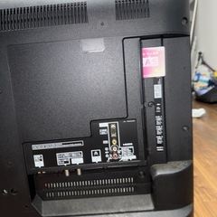 Sony TV 43型の画像