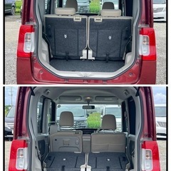 《自社ローン対応⭕️》［沖縄県］【ダイハツ タント G SA】現金販売から自社ローンまで幅広い購入方法で対応❗️審査通過率98%、ブラックOK、格安中古車販売店【オーシャンデザイン】✨スマートキー✨の画像