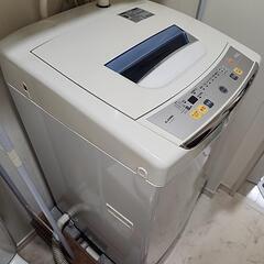 【中古品】洗濯機の画像
