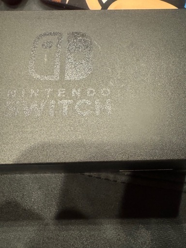 Nintendo Switch HAC-S-KABAA 中古

