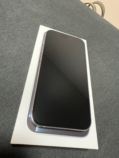 【相談中】Apple　iPhone14Pro 128GB