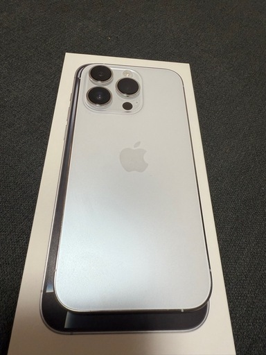 【相談中】Apple　iPhone14Pro 128GB 