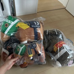 取り引き中