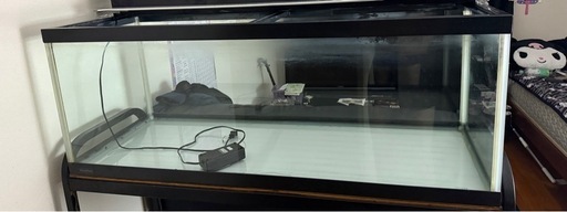 1200ガラス水槽セット