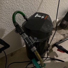 1200ガラス水槽セットの画像
