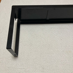 山崎実業 tower コンロ裏ラック コンロ裏カバーの画像