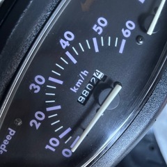 HONDA ライブディオ DIO AF34 快調の画像