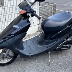 HONDA ライブディオ DIO AF34 快調の画像