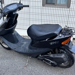 HONDA ライブディオ DIO AF34 快調の画像