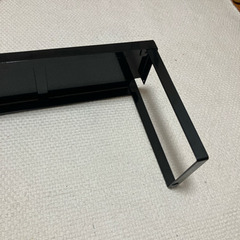 山崎実業 tower コンロ裏ラック コンロ裏カバーの画像