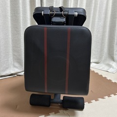 FLYBIRD トレーニングベンチ インクラインベンチ 可変式フラットベンチ アジャスタブル 角度調節簡単 組立不要 折りたたみ式 収納便利 シットアップ 耐荷重270KG 筋トレ 家庭用の画像