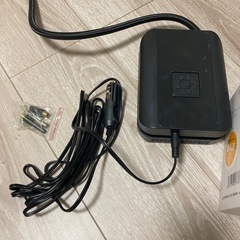 充電式空気入れの画像