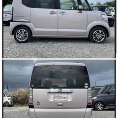 《自社ローン対応⭕️》［沖縄県］【ホンダ N-BOX G SSパッケージ】現金販売から自社ローンまで幅広い購入方法で対応❗️審査通過率98%、ブラックOK、格安中古車販売店【オーシャンデザイン】✨両側電動スライドドア✨の画像