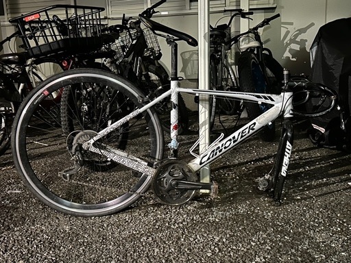 CANOVER 元クロスバイク ジャンク