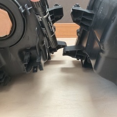 ヴォクシー zrr70 zrr75 ヘッドライト の画像