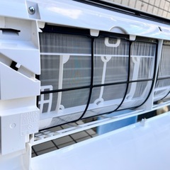 DAIKIN 8畳エアコン、取り付け工事込みの画像