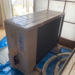霧ヶ峰　エアコン　使用回数少ないです！の画像