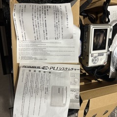 OLYMPUS デジタルカメラ値下げしました9/6の画像