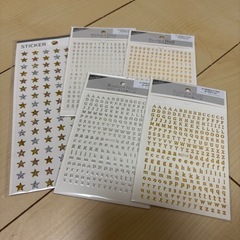 手芸、レジンセットの画像